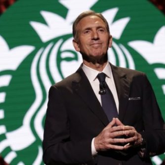 Consejos de Howard Schultz para emprendedores