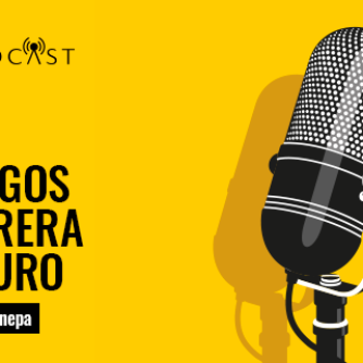 Diálogos de carrera y del futuro PODCAST: Inteligencia artificial y el trabajo post Covid-19 con Álvaro Merino Reyna