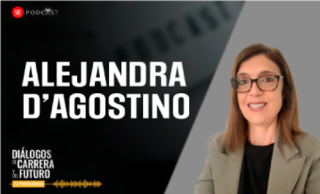 Episodio 5: Los trabajos híbridos, los súper trabajos y el nuevo liderazgo, con Alejandra D’Agostino