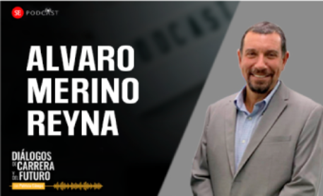 Episodio 2: Alvaro Merino Reyna – Inteligencia artificial y el trabajo post Covid