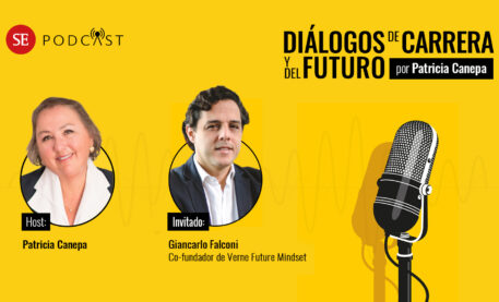 Episodio 12: El growth hacking, la innovación abierta, el ecosistema de start-ups y la escalabilidad con Giancarlo Falconi