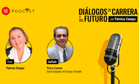 Episodio 10: Consejos del “Acelerador de carreras», coach corporativo Percy Cannon