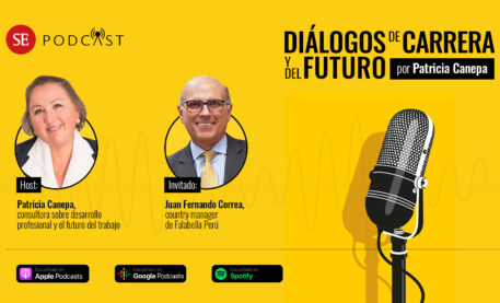 Episodio 14: El futuro del sector retail y de las carreras de ingeniería, con Juan Fernando Correa