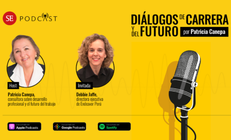 Episodio 15: El mundo emprendedor, las scaleups y top-tech con Debbie Jaffe