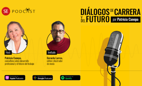 Episodio 16: El fascinante mundo del negocio del arte de la moda, con Gerardo Larrea
