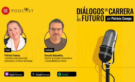 Episodio 20: El propósito personal y el rol de Asuntos Corporativos en la minería moderna, con Gonzalo Quijandría.