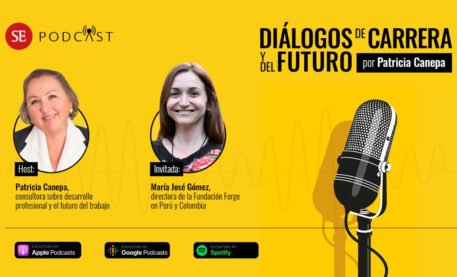 Episodio 21: Trabajos con propósito: Los organismos internacionales y las ONG, con María José Gómez
