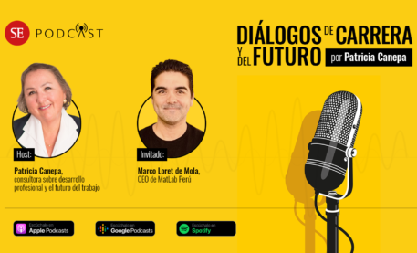 Episodio 22: La importancia de las matemáticas en el trabajo con Marco Loret de Mola, CEO de MatLab