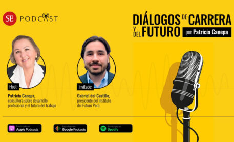 Episodio 24: La innovación y la “prospección» del futuro en los negocios y en la administración pública, con Gabriel del Castillo