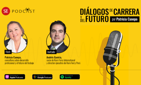 Episodio 25: El reclutamiento ejecutivo y las 7 tendencias del futuro del trabajo, con Andrés Gaviria