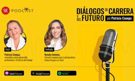 Episodio 29: Lo último del trabajo remoto, con Natalia Jiménez