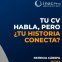 Tu CV habla, pero ¿tu historia conecta?